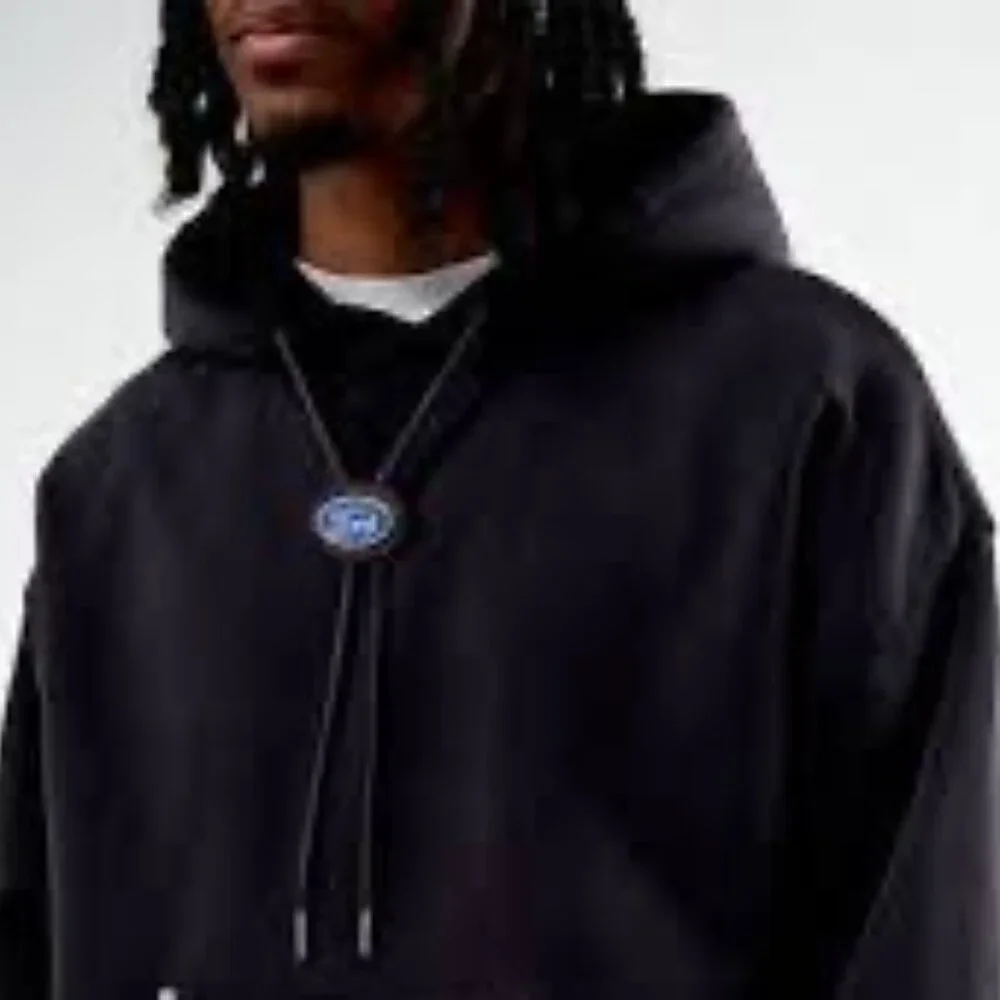 PacSun FORD Bolo Tie Hoodie - Picture 2 of 12